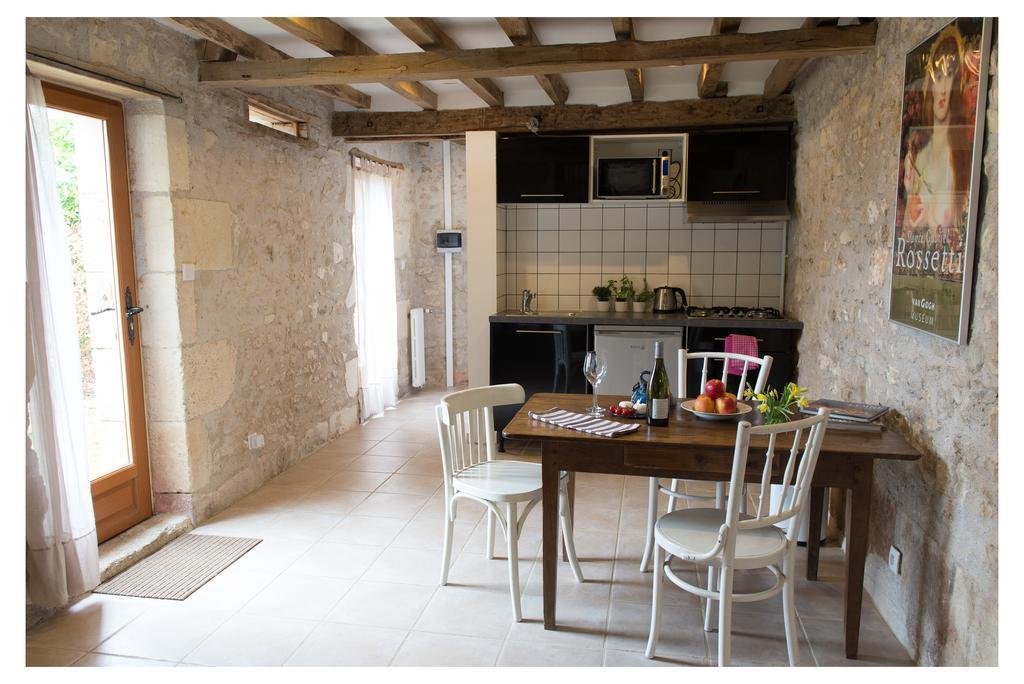 Villa Domaine de la Grange aux Dîmes à Feux Extérieur photo